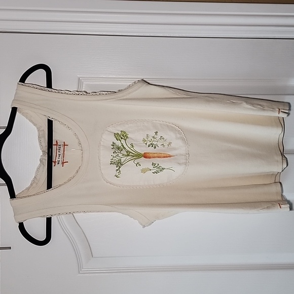 New We The Free Carrot Tank Top, NWT - Picture 3 of 15
